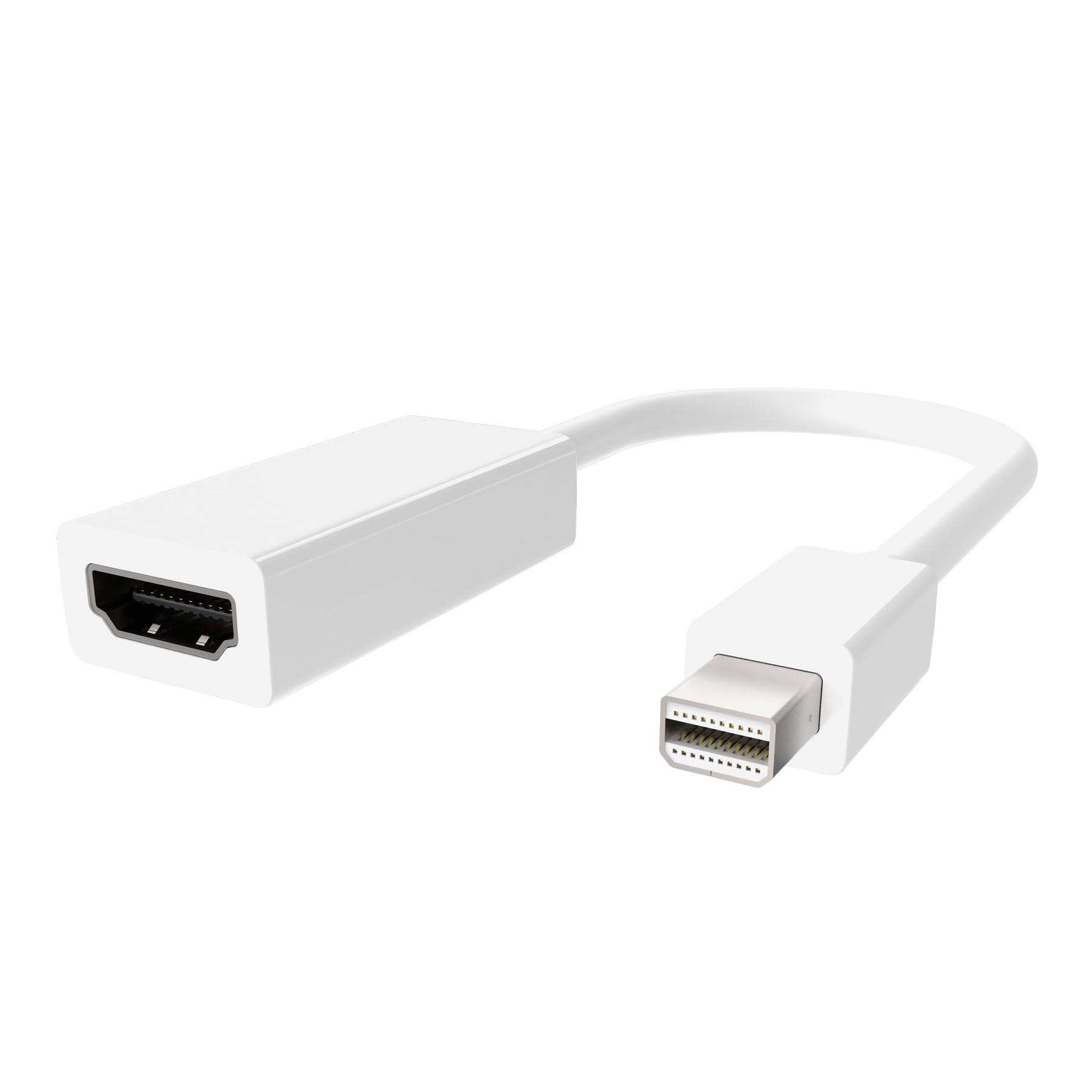 HDMIアダプターケーブルへベルキンF2CD021EBのMini DisplayPort(中古品) Amazon.co.jp: HDMIアダプターケーブルへベルキンF2CD021EBのMini